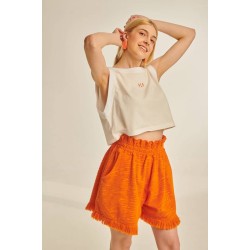 PCP Flirty shorts orange